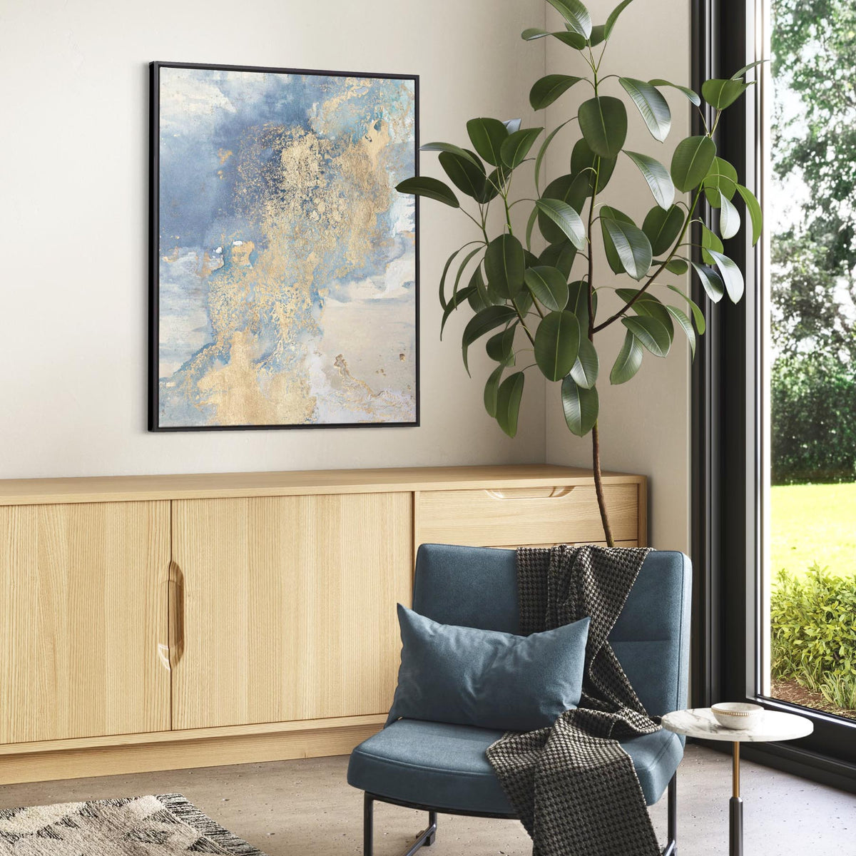 Dream Catcher No. 2 - Canvas Print.