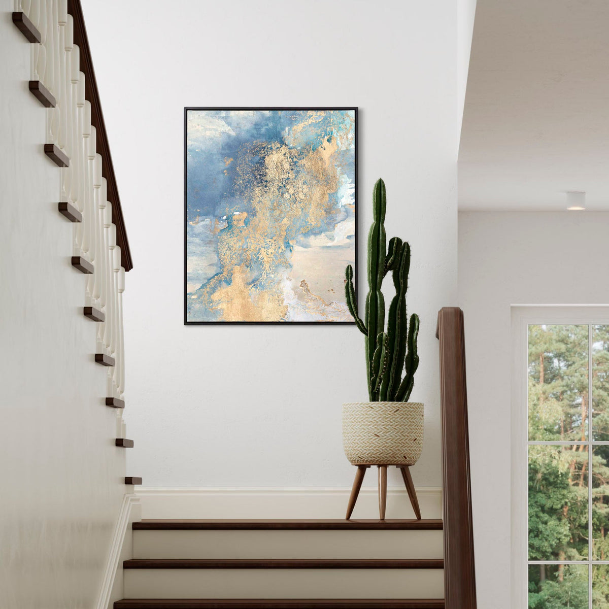Dream Catcher No. 2 - Canvas Print.