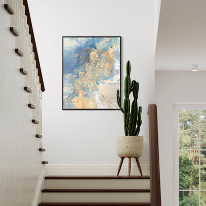 Dream Catcher No. 2 - Canvas Print.