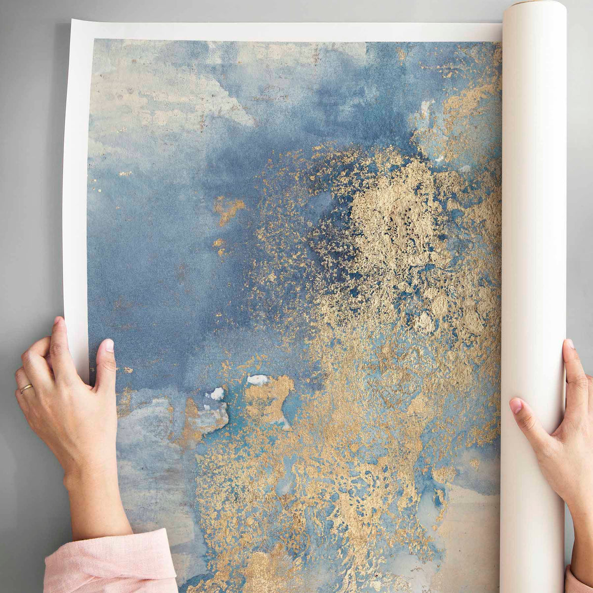 Dream Catcher No. 2 - Canvas Print.