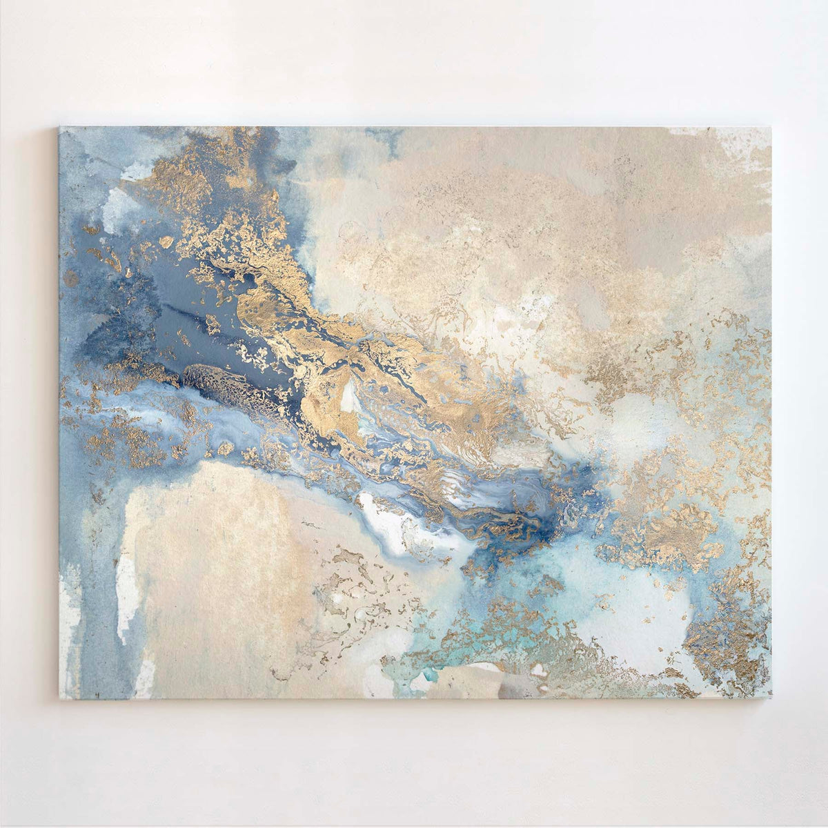 Dream Catcher No. 3 - Canvas Print.