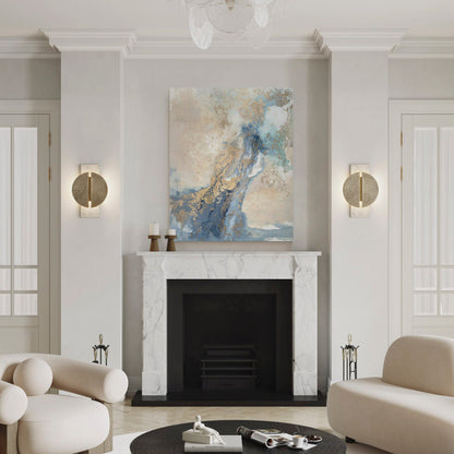 Dream Catcher No. 3 - Canvas Print.