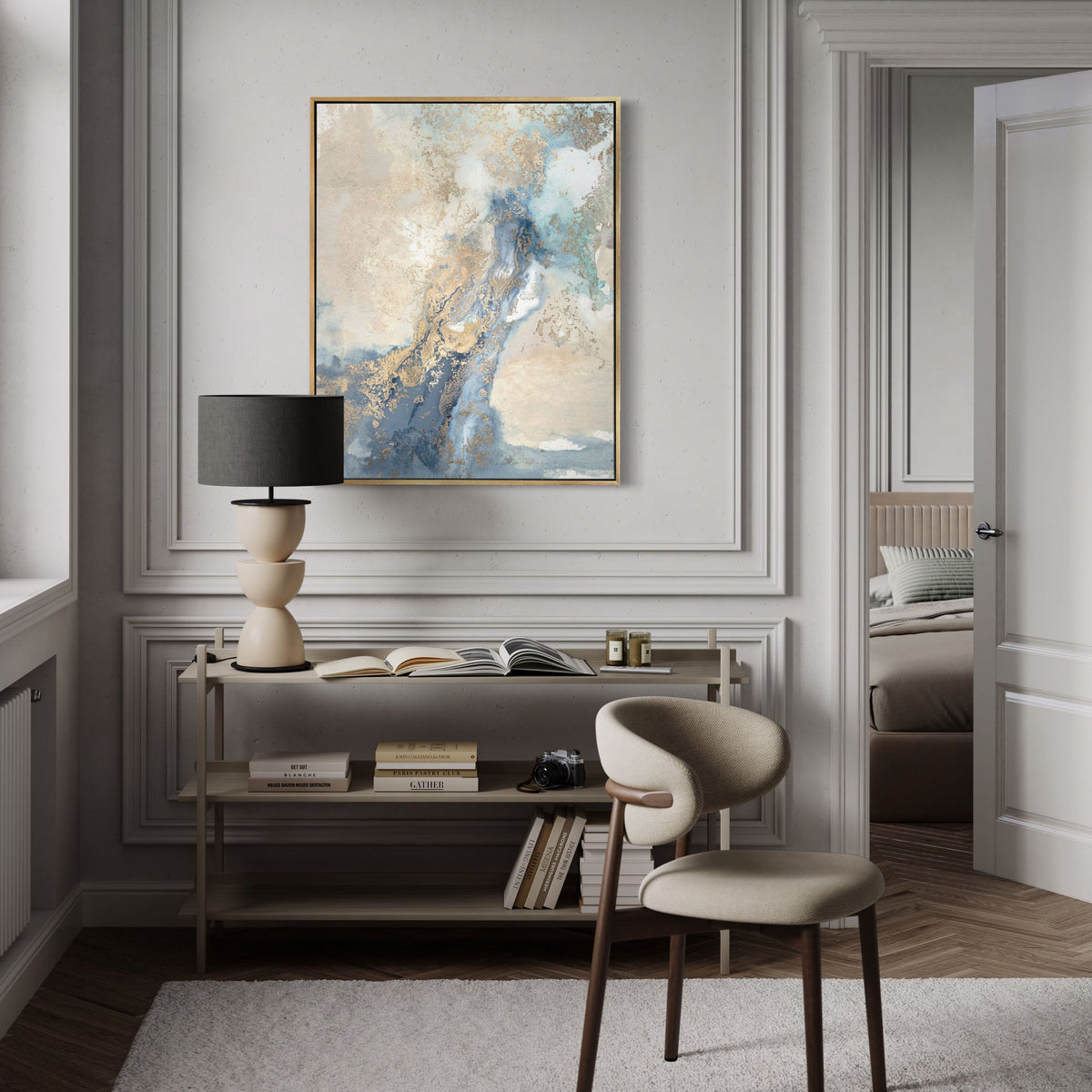 Dream Catcher No. 3 - Canvas Print.