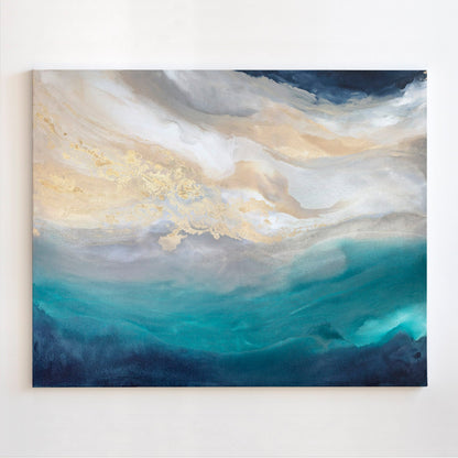 Dreamland - Canvas Print.