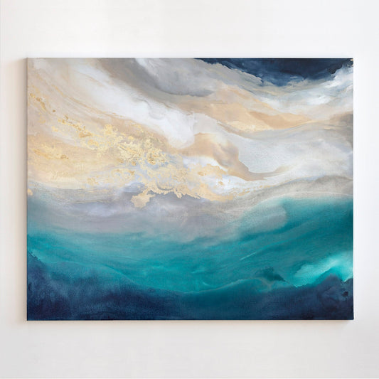 Dreamland - Canvas Print.