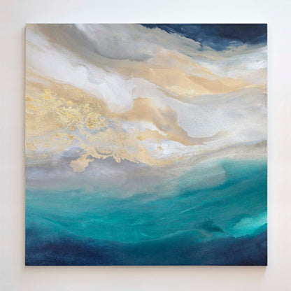 Dreamland - Canvas Print.