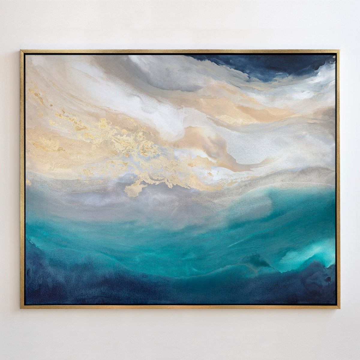 Dreamland - Canvas Print.