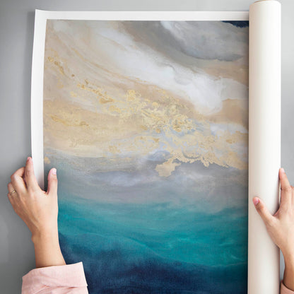 Dreamland - Canvas Print.