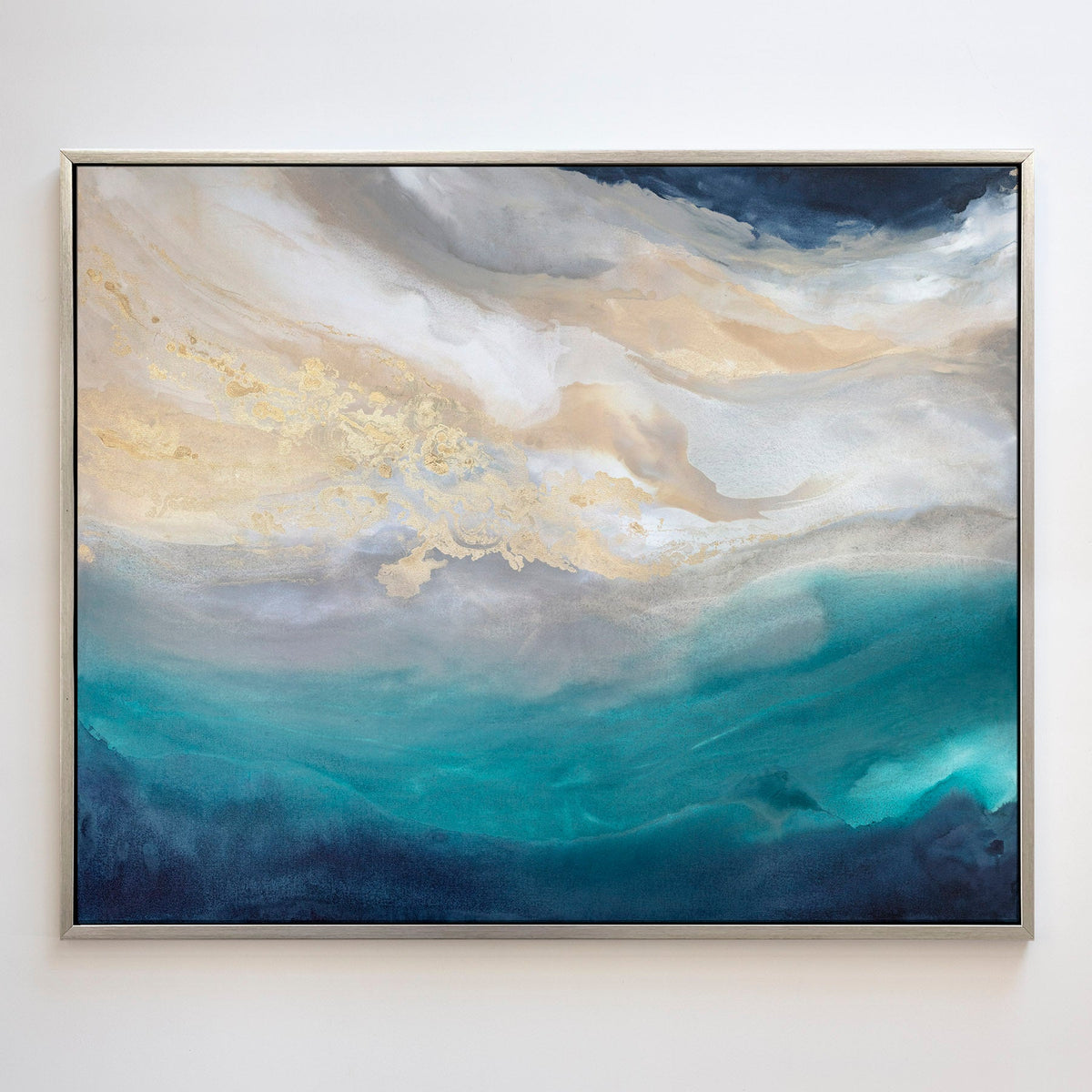 Dreamland - Canvas Print.