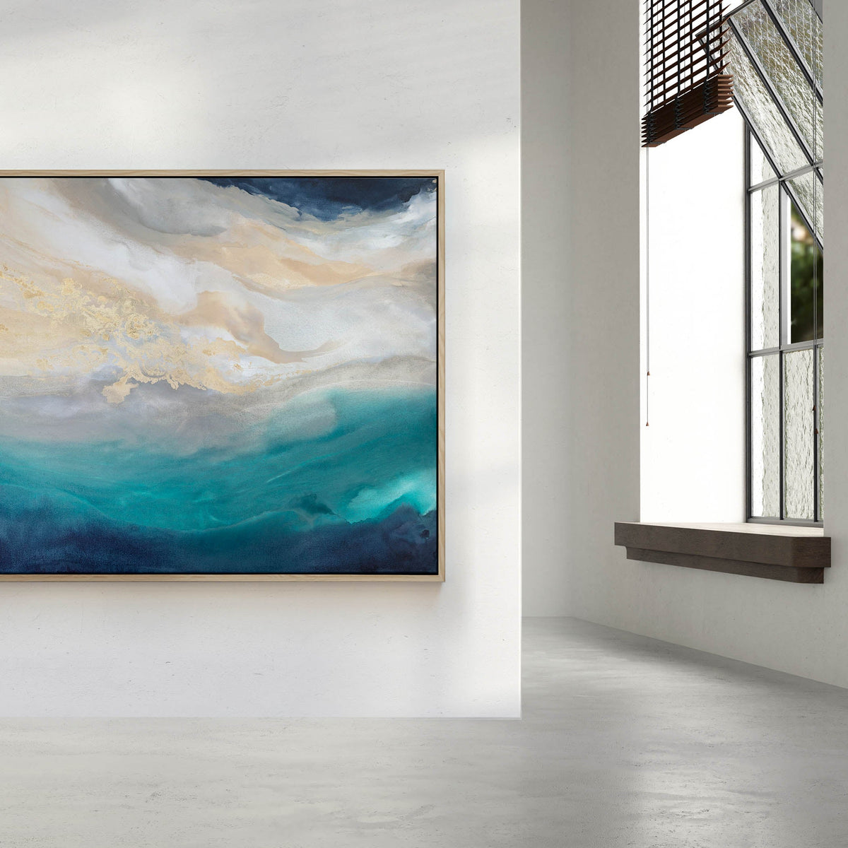 Dreamland - Canvas Print.