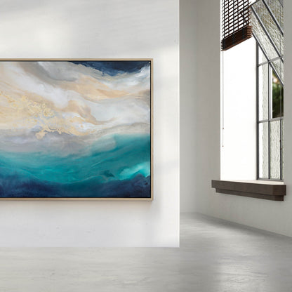 Dreamland - Canvas Print.