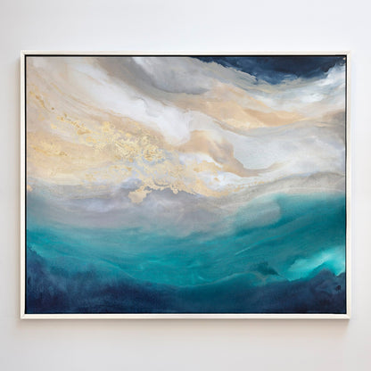 Dreamland - Canvas Print.