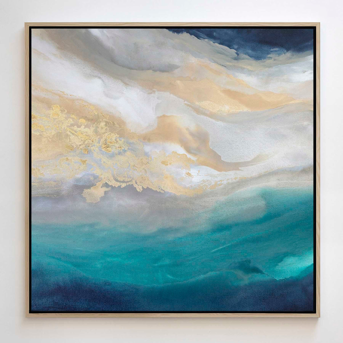 Dreamland - Canvas Print.