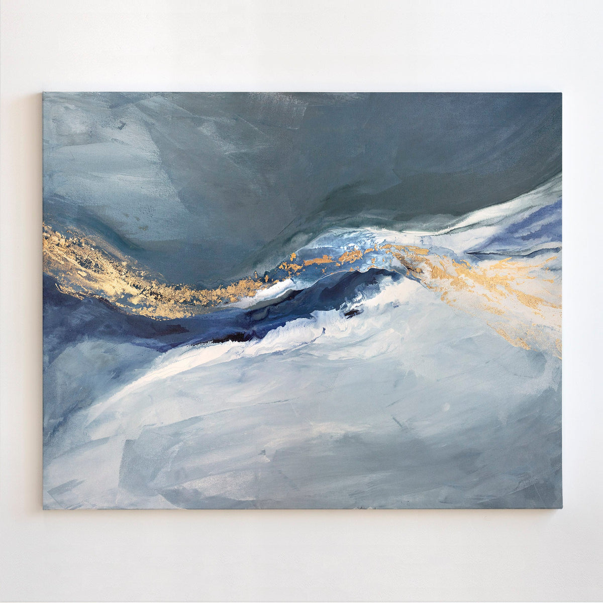 Dreams Take Hold - Canvas Print.