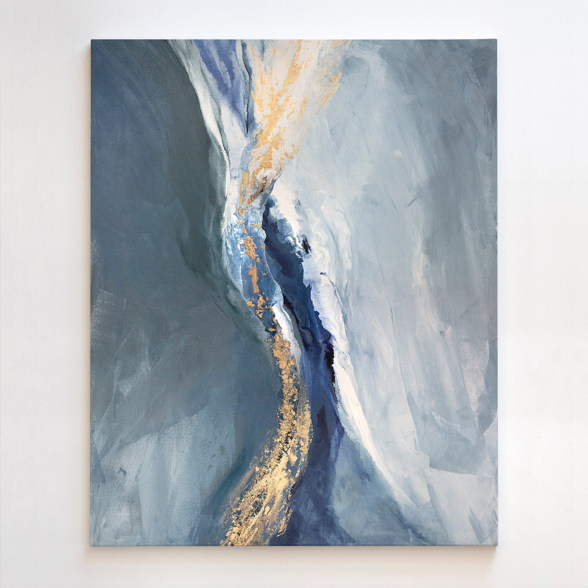Dreams Take Hold - Canvas Print.
