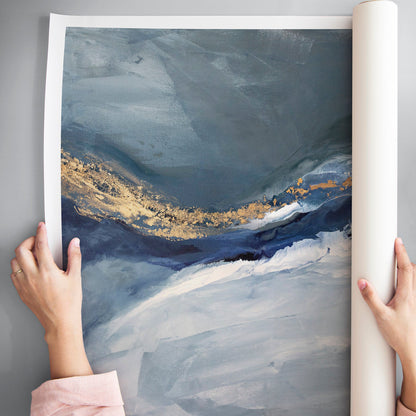 Dreams Take Hold - Canvas Print.