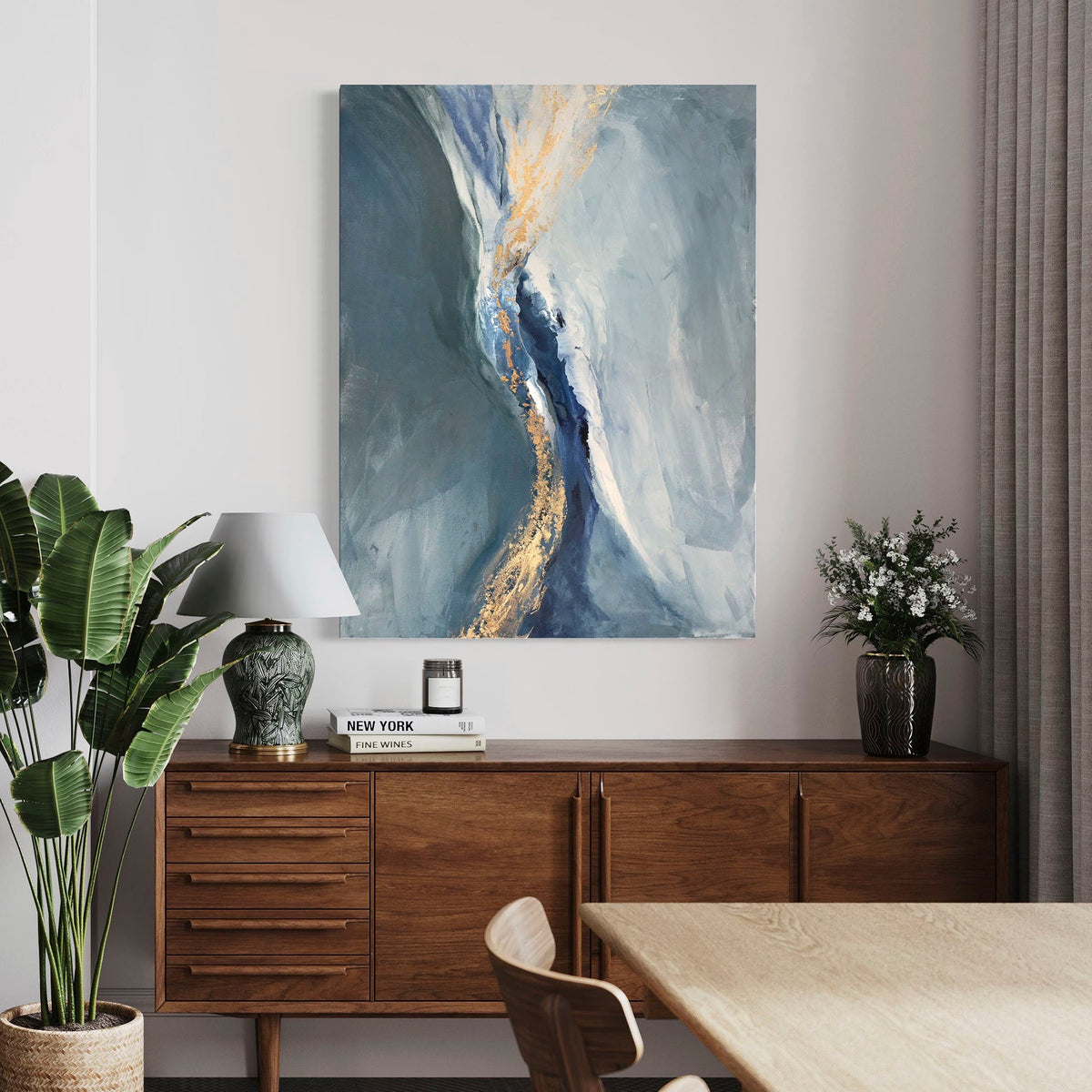 Dreams Take Hold - Canvas Print.