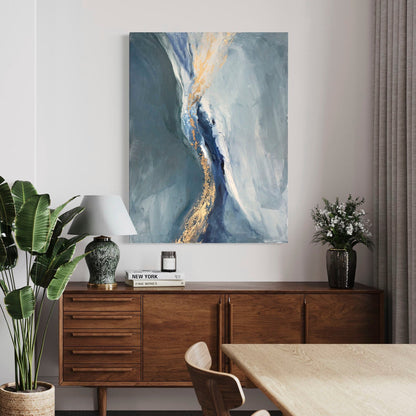Dreams Take Hold - Canvas Print.