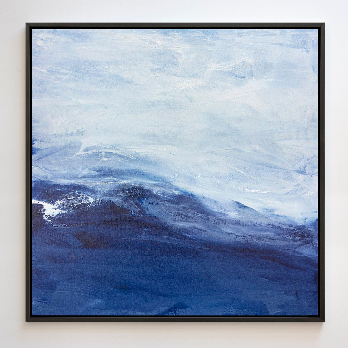 Dusted in Dreams - Canvas Print.