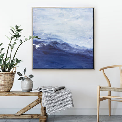 Dusted in Dreams - Canvas Print.