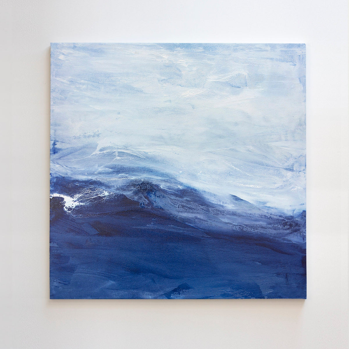 Dusted in Dreams - Canvas Print.