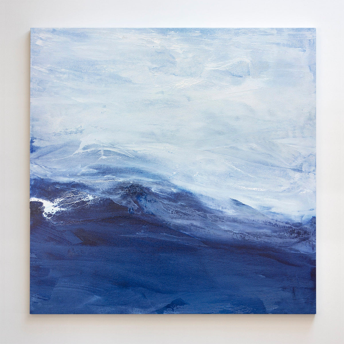 Dusted in Dreams - Canvas Print.
