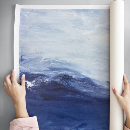 Dusted in Dreams - Canvas Print.