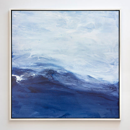 Dusted in Dreams - Canvas Print.