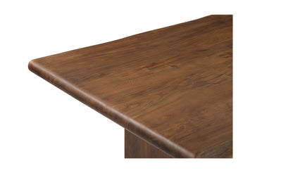 Lila Dining Table Large Brown