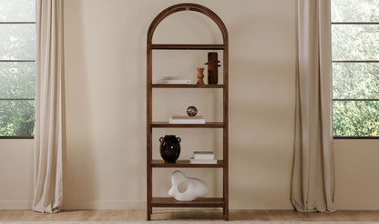 Eero Bookcase Walnut