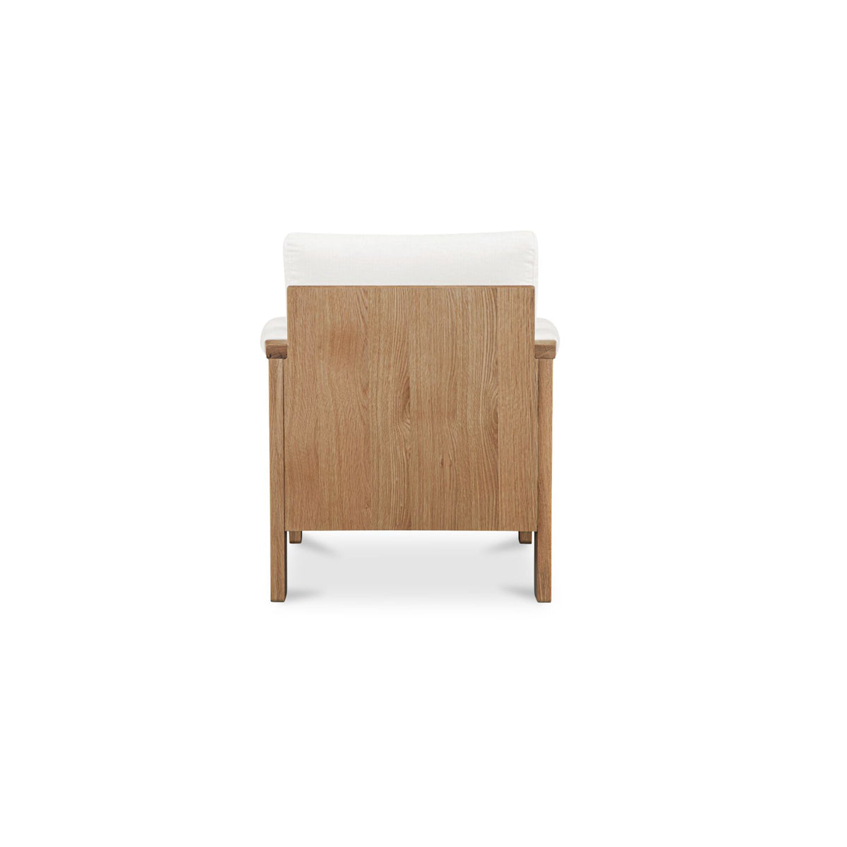 Bauer Accent Chair Cream - alternate view 2