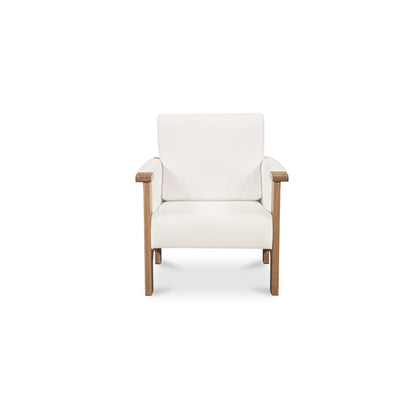 Bauer Accent Chair Cream