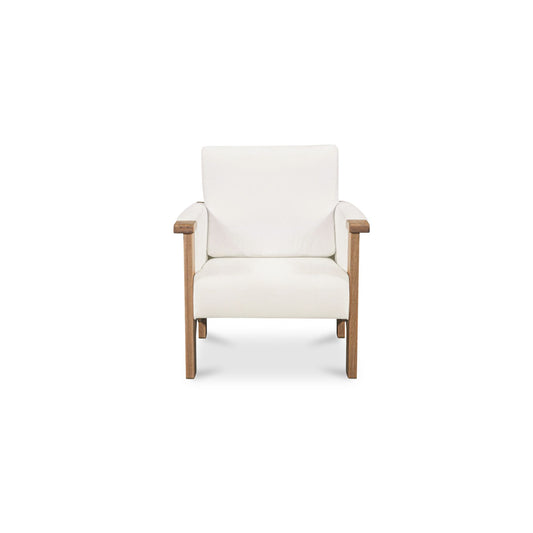 Bauer Accent Chair Cream