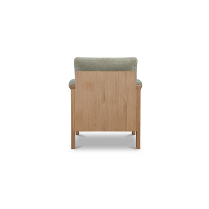Bauer Accent Chair Sage - alternate view 2