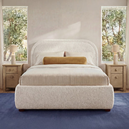 Loren Small Nightstand Natural additional view