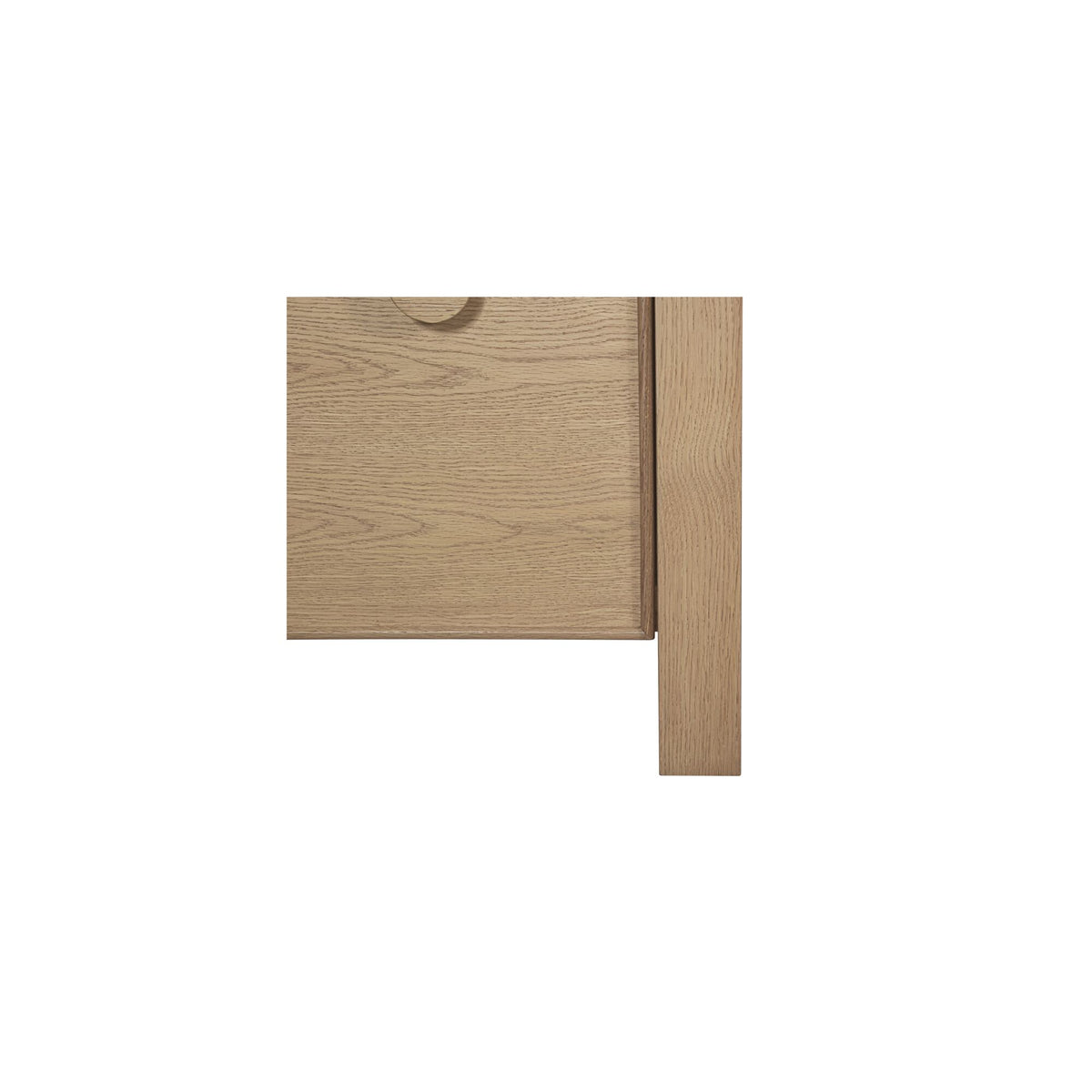 Loren Small Nightstand Natural additional view