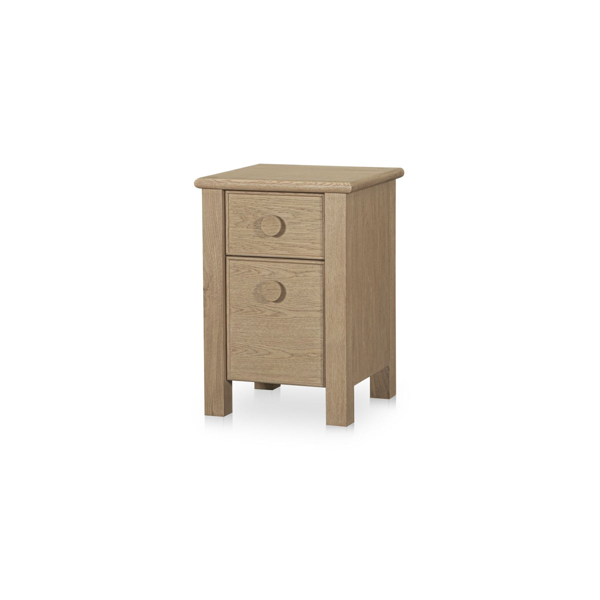 Loren Small Nightstand Natural additional view