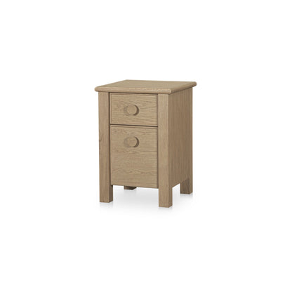 Loren Small Nightstand Natural additional view