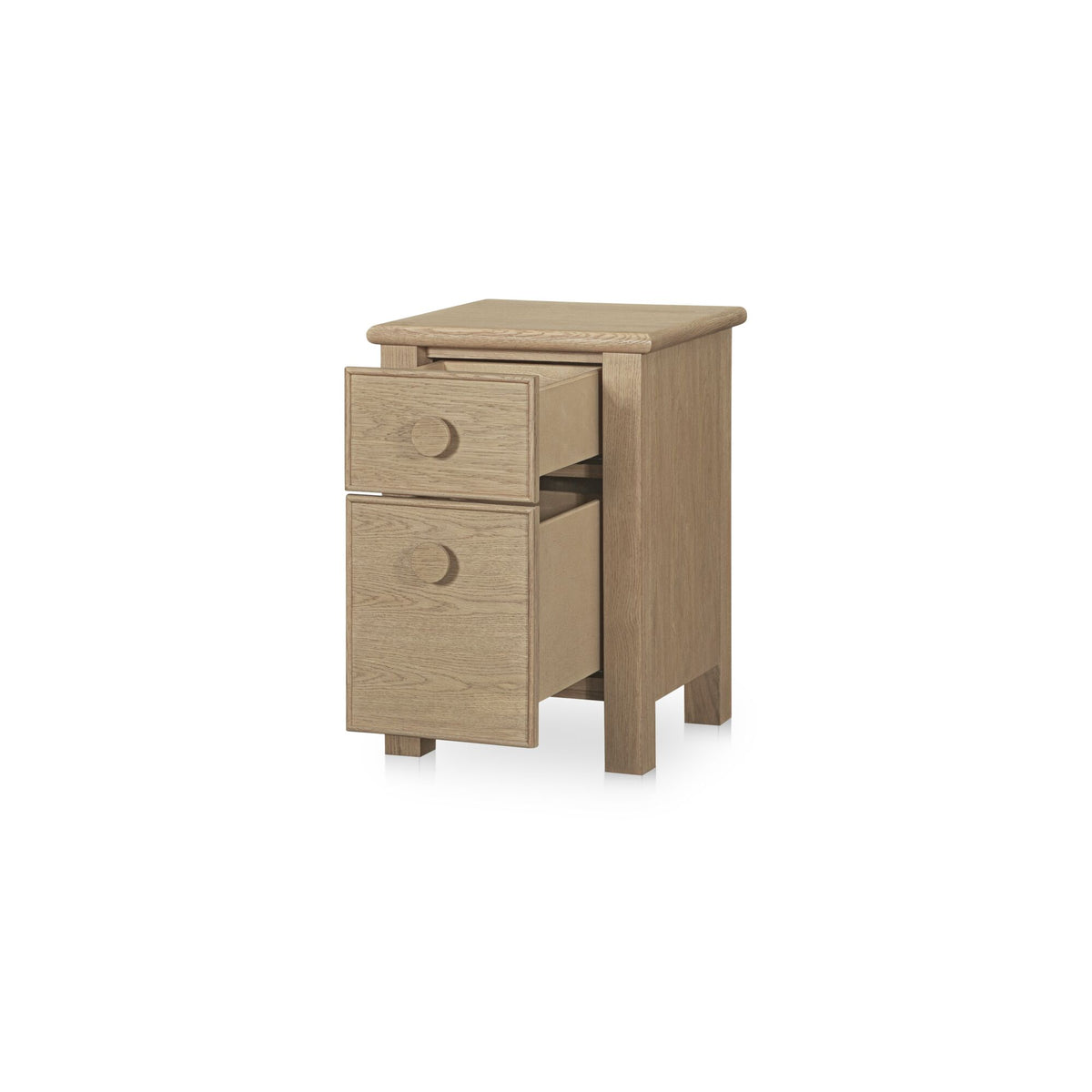 Loren Small Nightstand Natural additional view