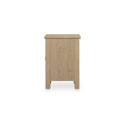 Loren Small Nightstand Natural additional view
