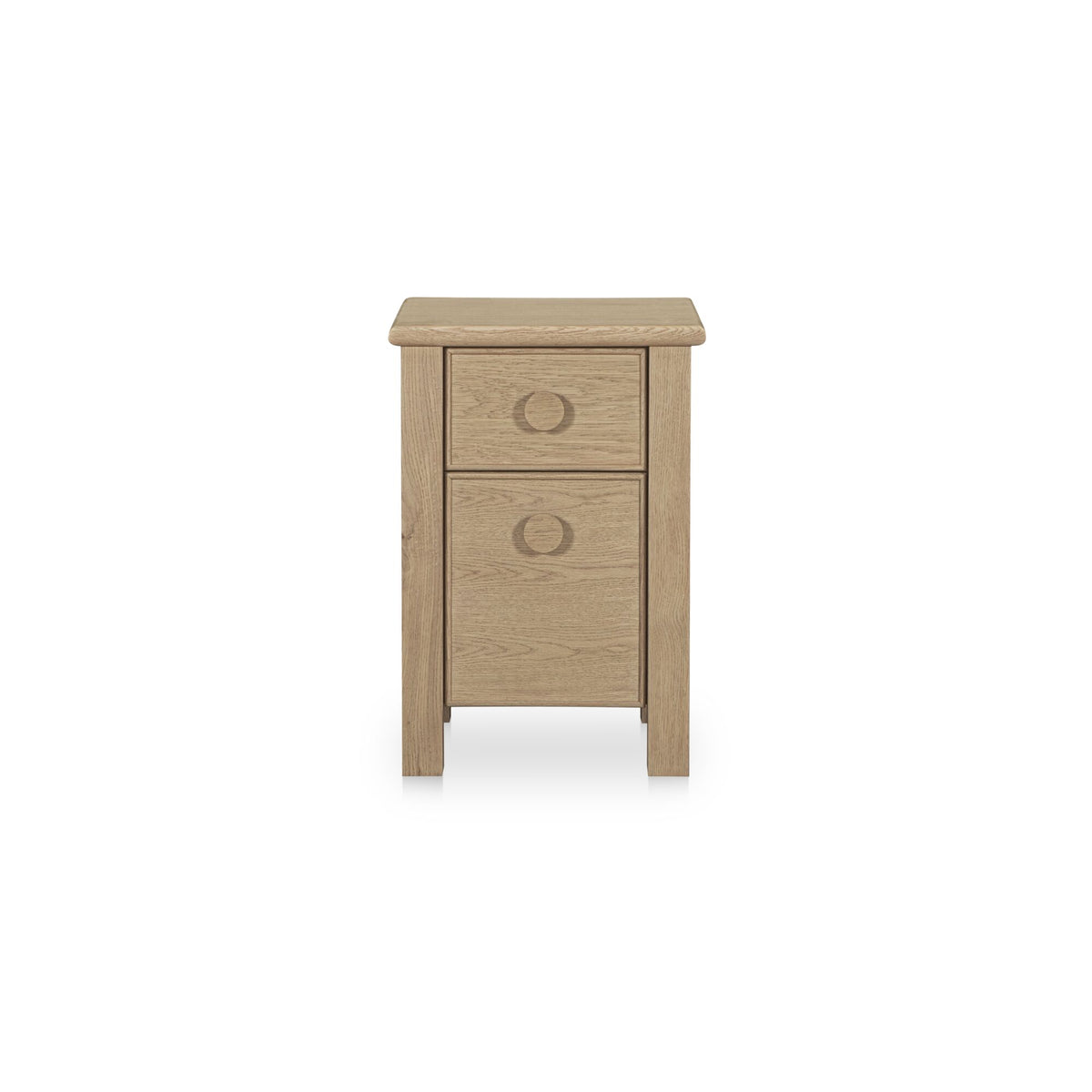 Loren Small Nightstand Natural