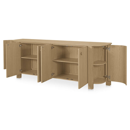 Loren Sideboard Natural additional view