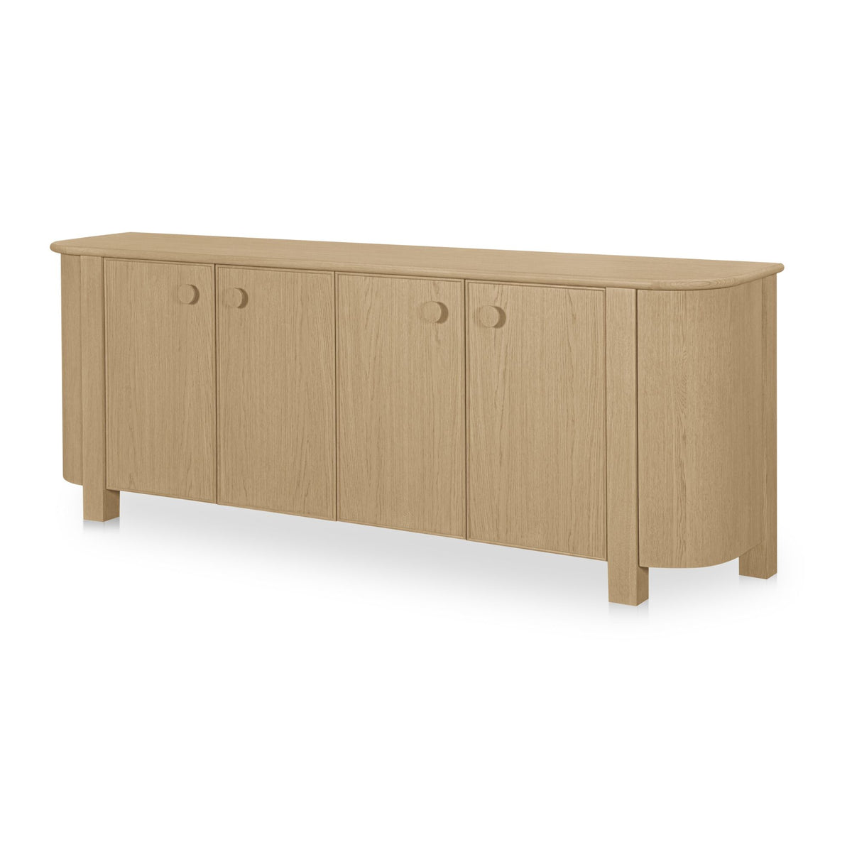Loren Sideboard Natural additional view