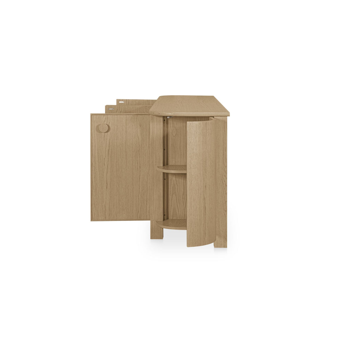 Loren Sideboard Natural additional view