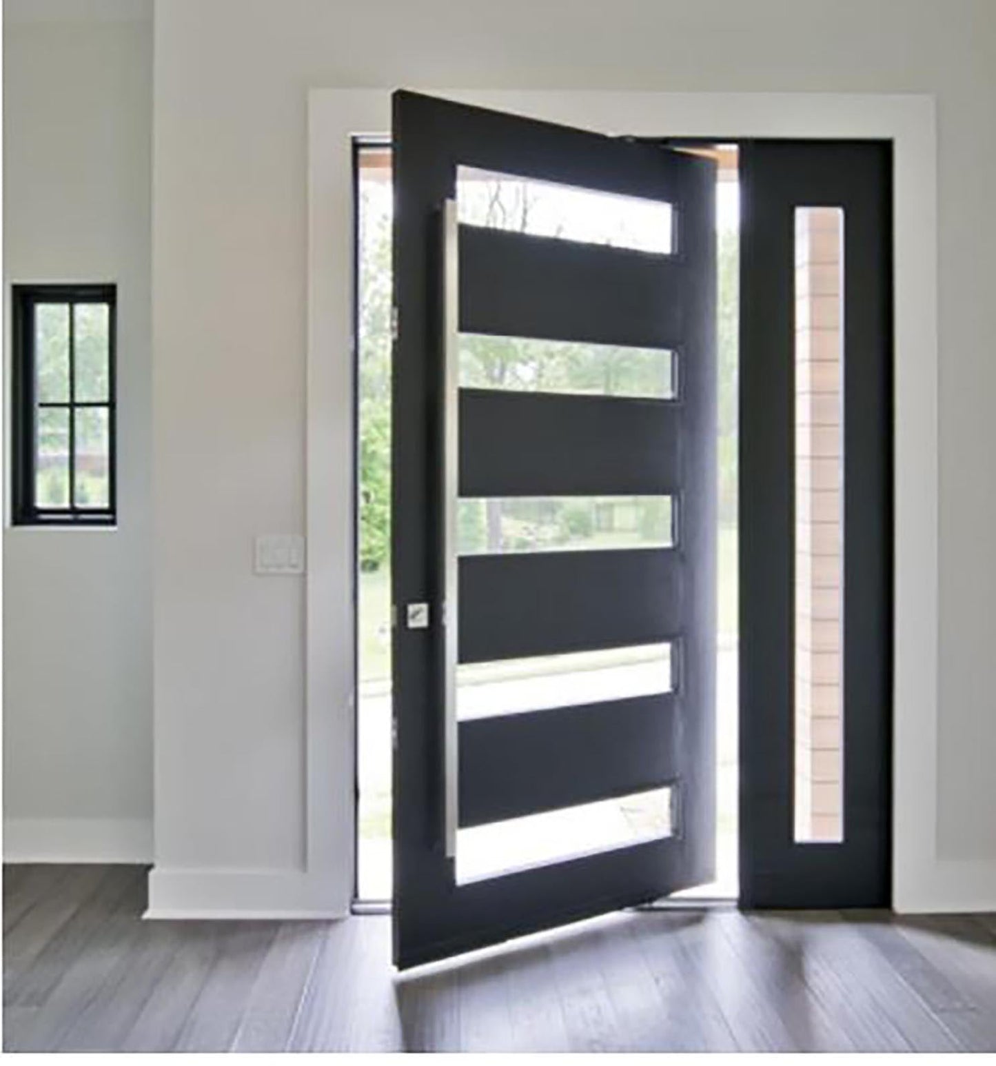 Aria Pivot Door
