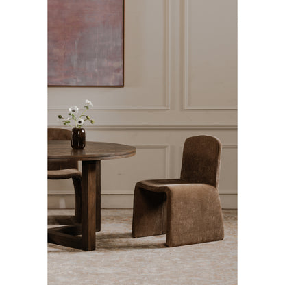 Ella Dining Chair Camel – image 2