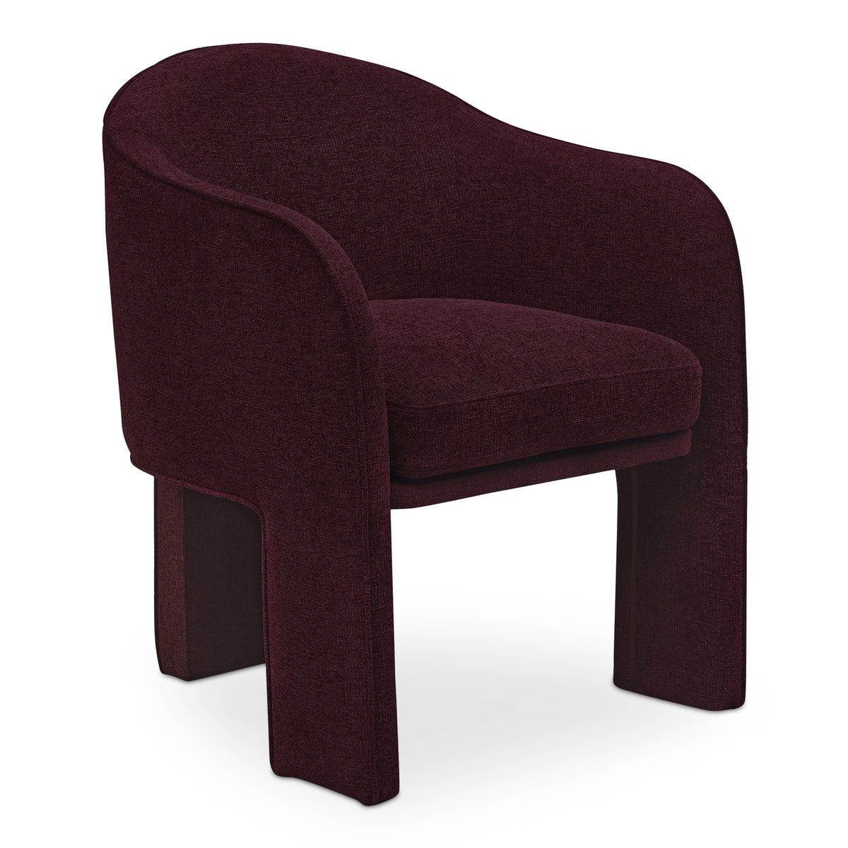 Clara Dining Chair Plum – image 5