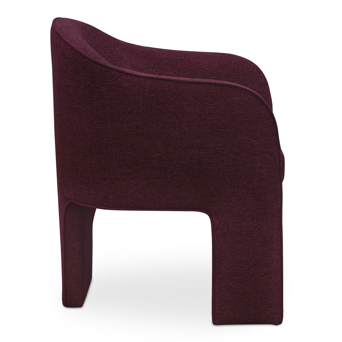 Clara Dining Chair Plum – image 6