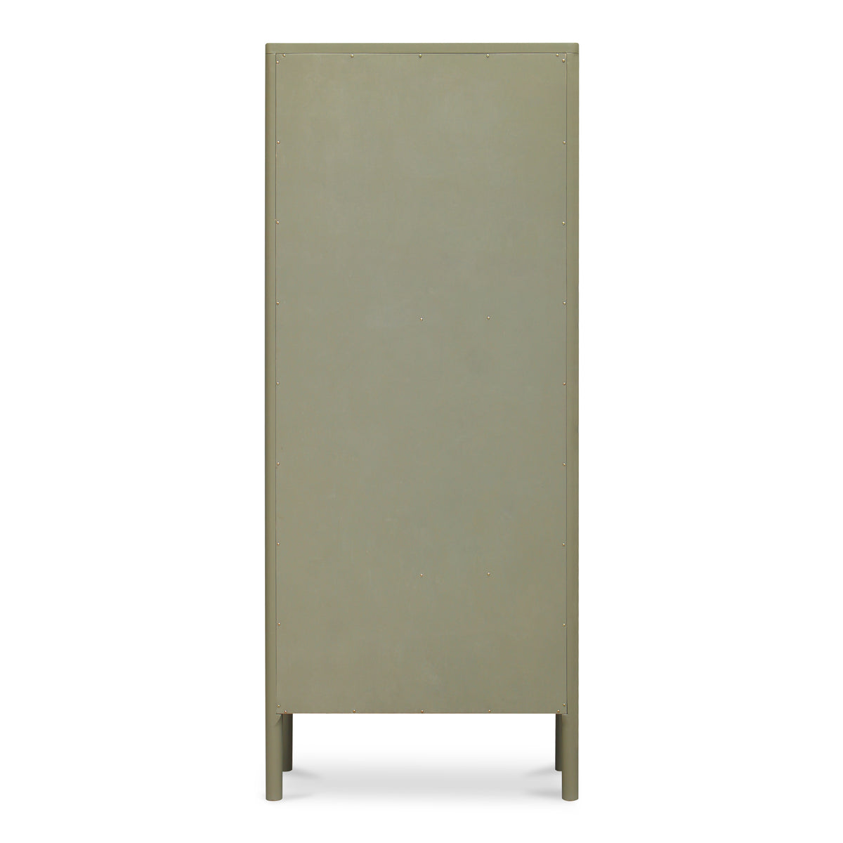 Hannah Tall Cabinet Green - image 6