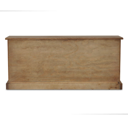 Clarence 6 Drawer Dresser Natural image 5